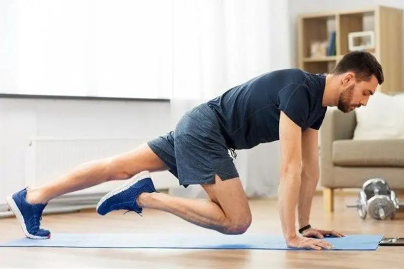  فقط با ۲۲ دقیقه ورزشِ روزانه از ۱۹ بیماری مهم دور بمانید 